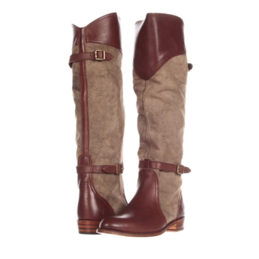 Frye Dorado Riding Boots